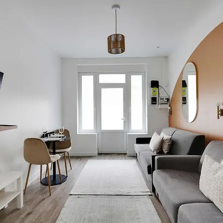 Magnificent - 2p - Near Bastille Apartment *