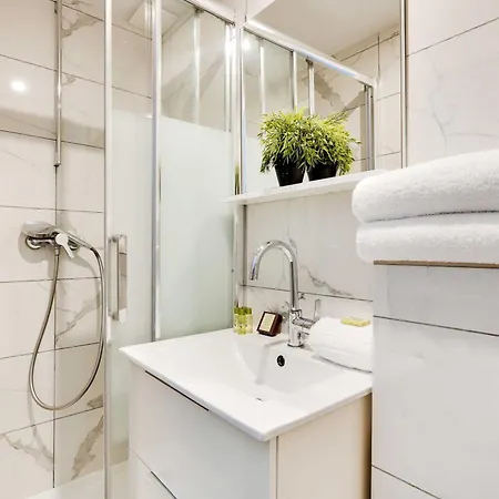 Appartamento Magnificent - 2p - Near Bastille Parigi